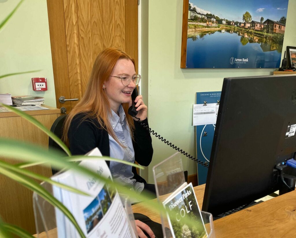 Give us a call Discover Parks