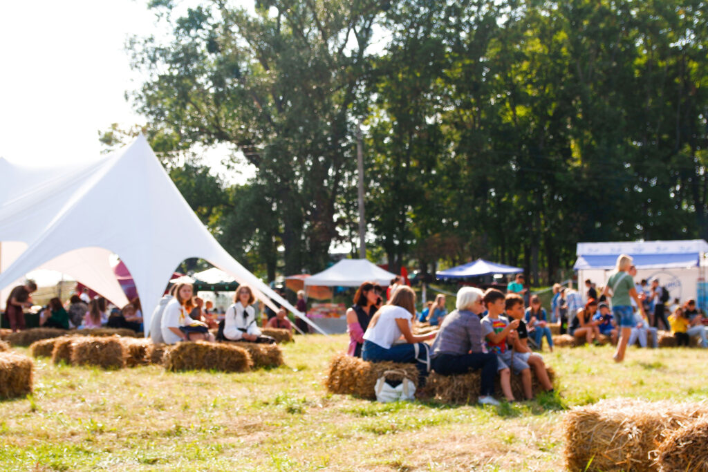 Local Festivals Discover Parks