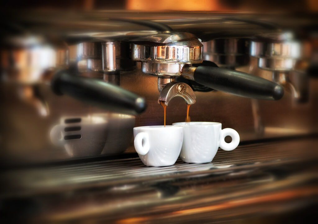 Local coffee shops Discover Parks
