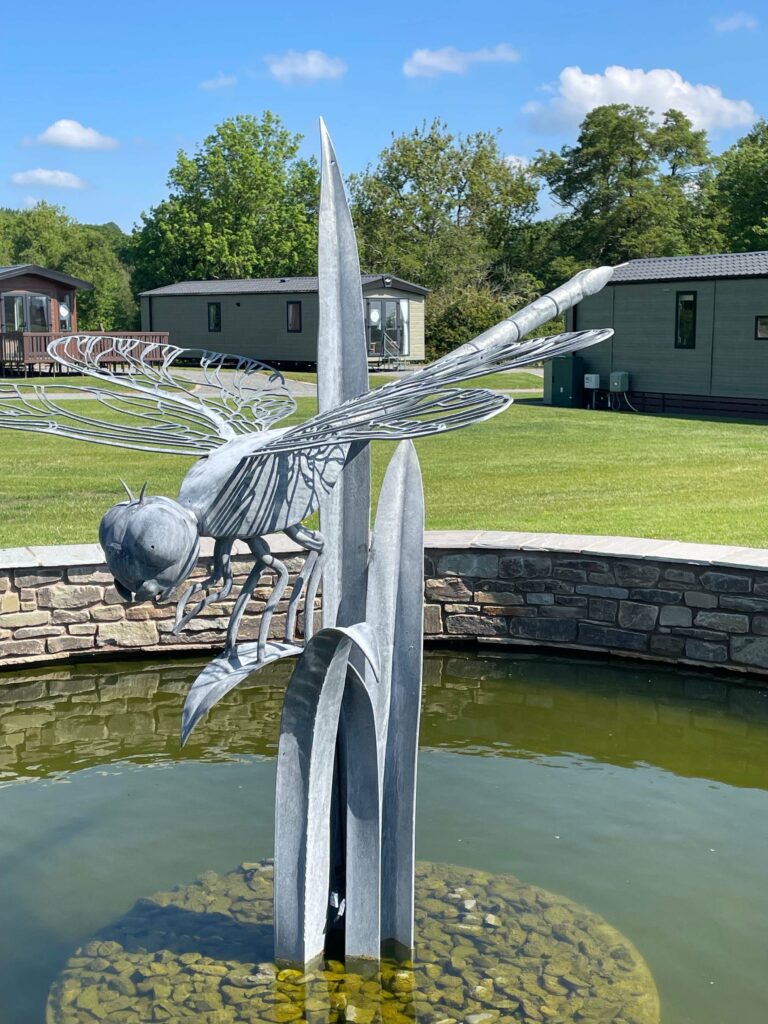 Pearl Lake Sculpture Garden Discover Parks