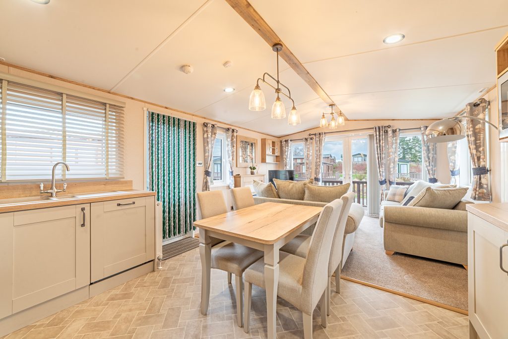 New Holiday Homes - Discover Parks