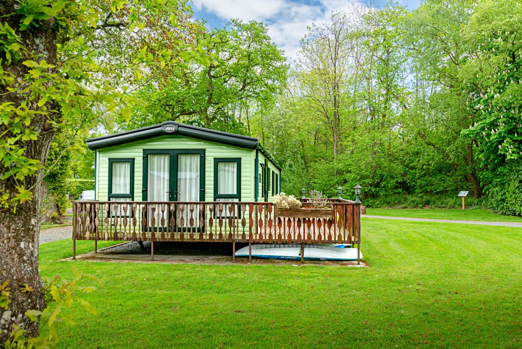 Pre-owned holiday homes - Discover Parks
