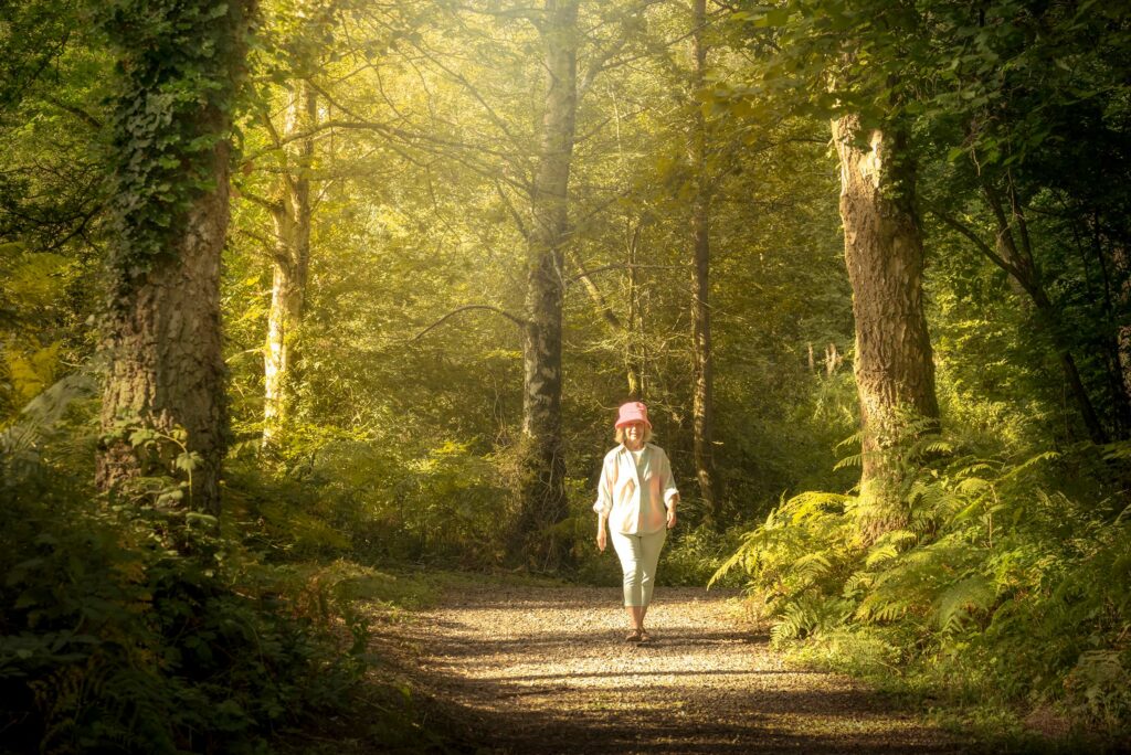 Reconnect with nature - Discover Parks