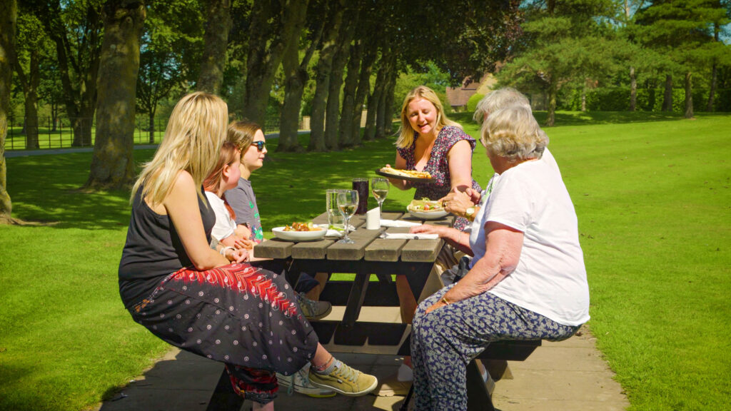 Self Catering holidays Discover Parks