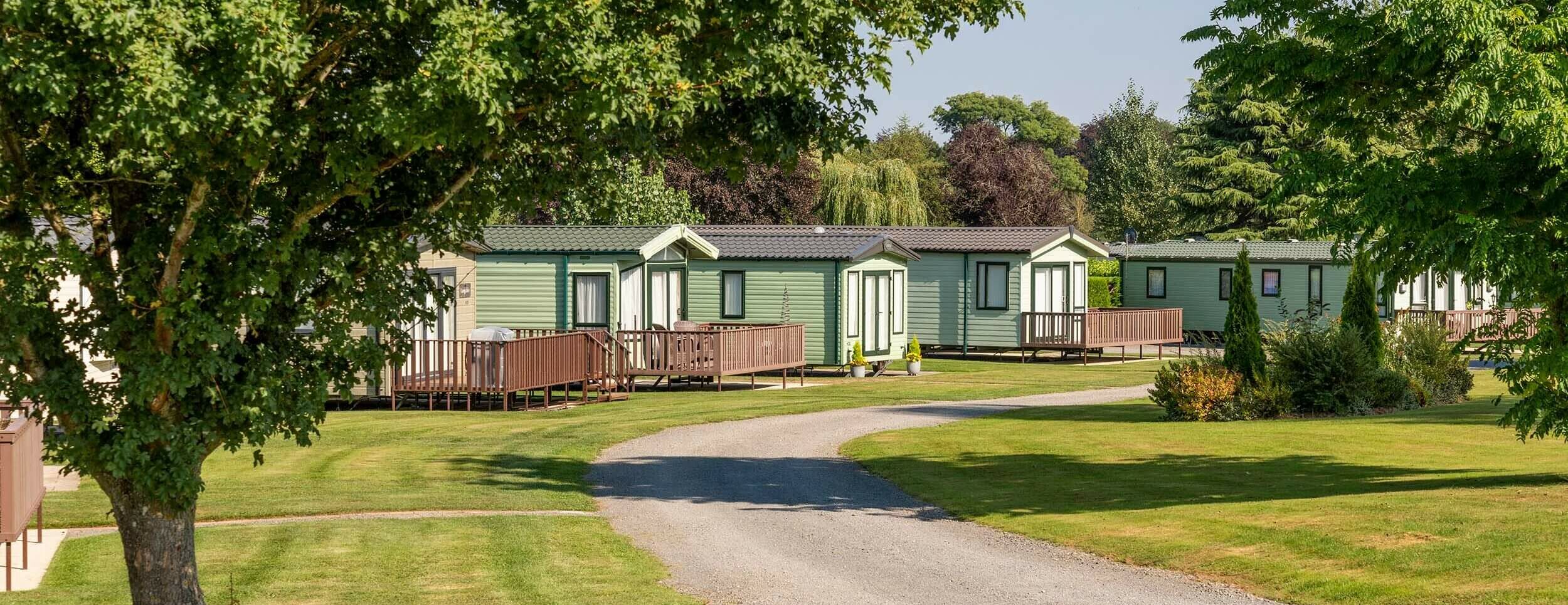 Arrow Bank Discover Parks Holiday Homes