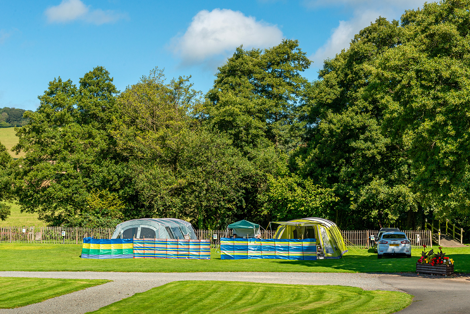 Camping Holidays at Discover Parks