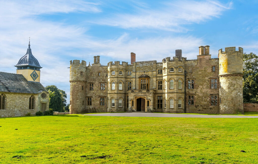 Croft Castle National Trust