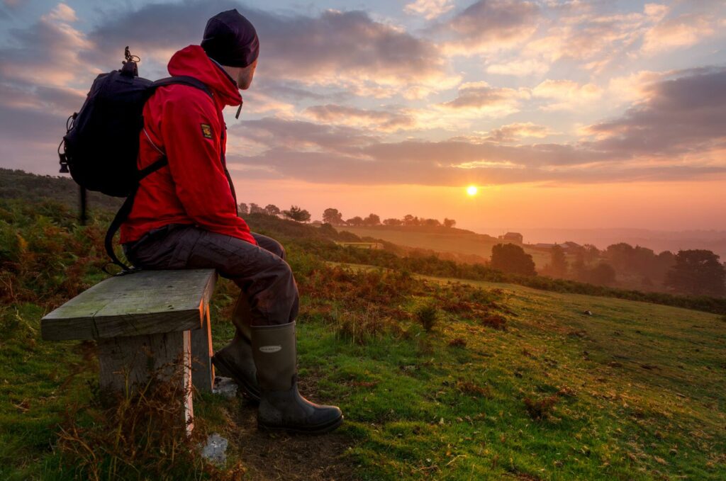 Kington walking festival