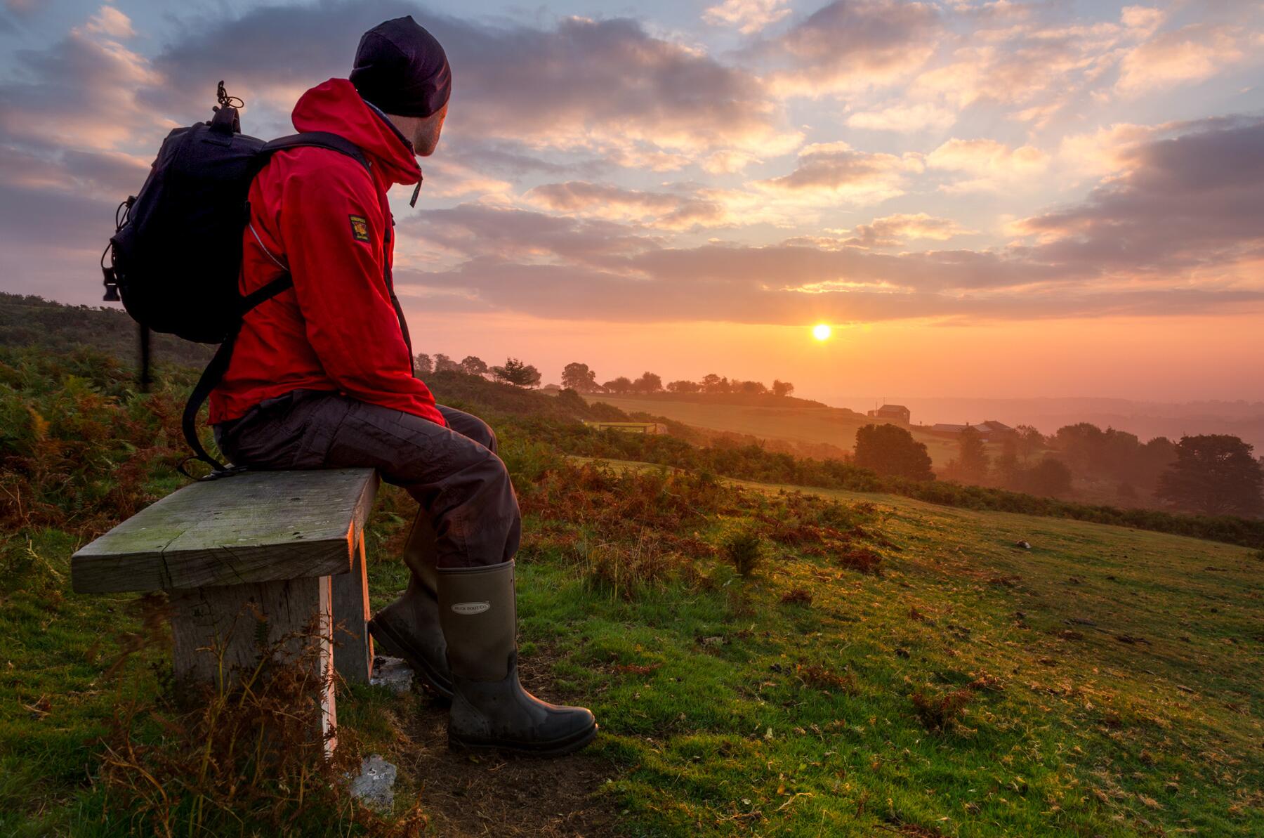 Kington walking festival