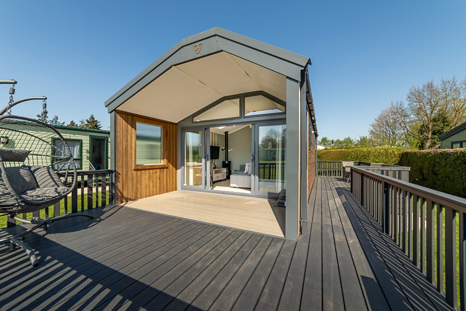 Luxury-Glamping