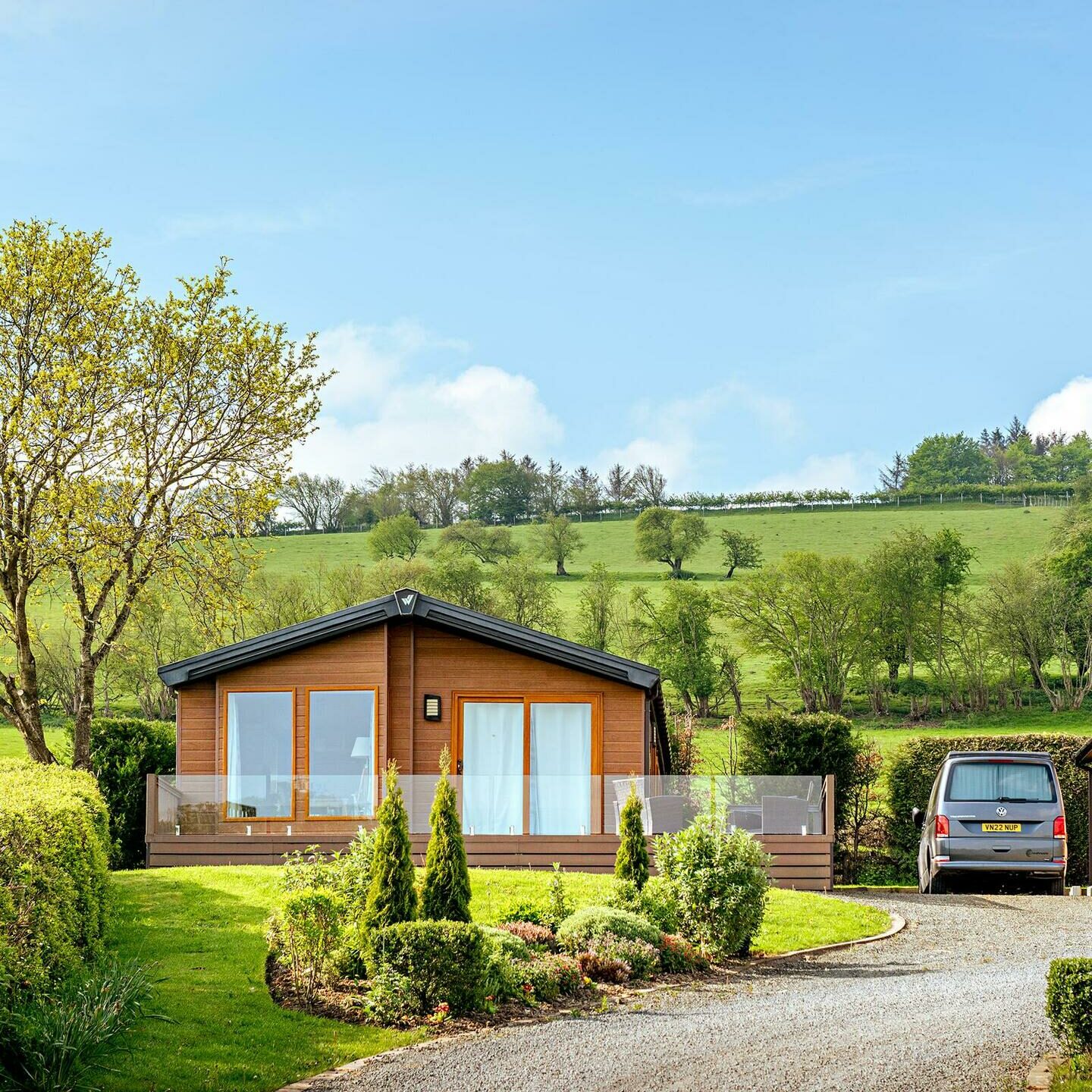 Luxury Holiday Lodge The Retreat