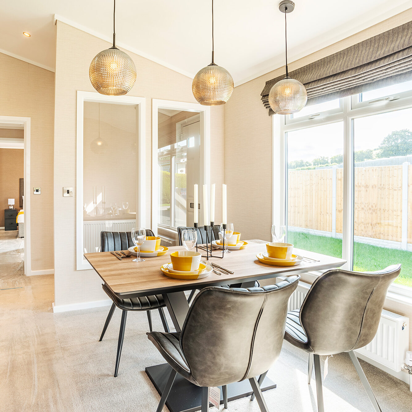 Interior - Holiday Park Homes