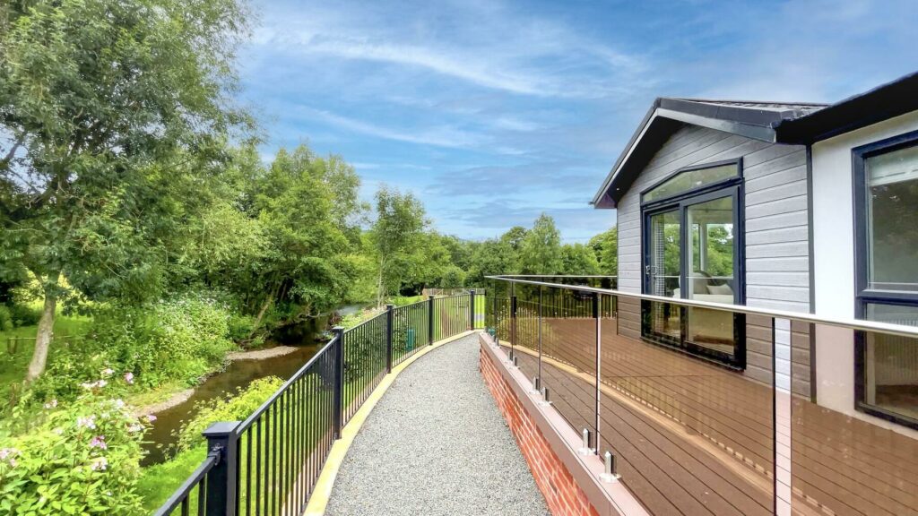 Rockbridge Park Residential homes