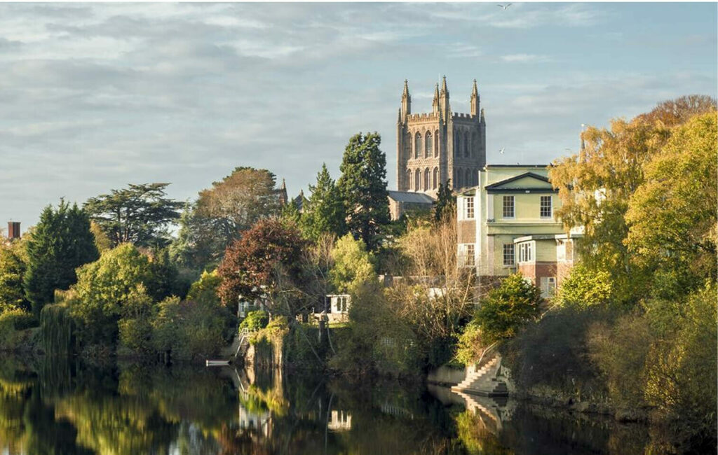 Hereford - Discover Parks
