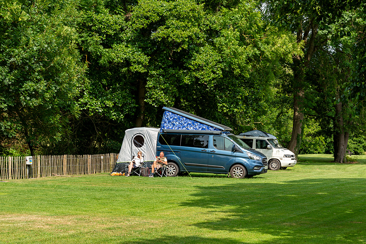 Grass electric only Touring - Discover Parks