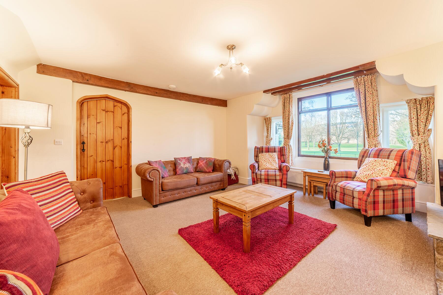 Keepers Holiday Cottage 1 - Discover Parks