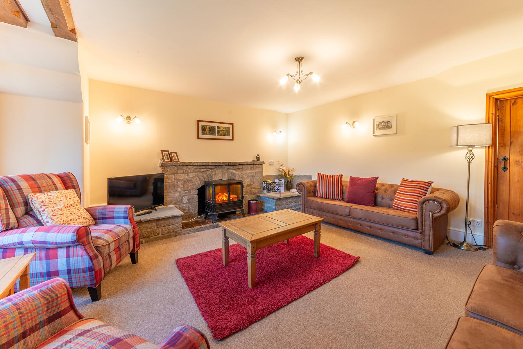 Keepers Holiday Cottage 2 - Discover Parks