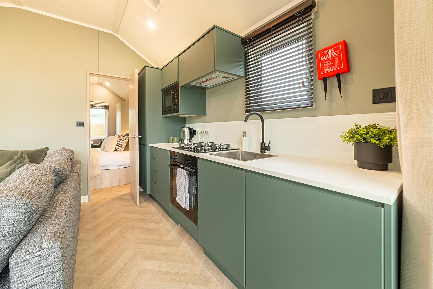 The Snug - Discover Parks 5