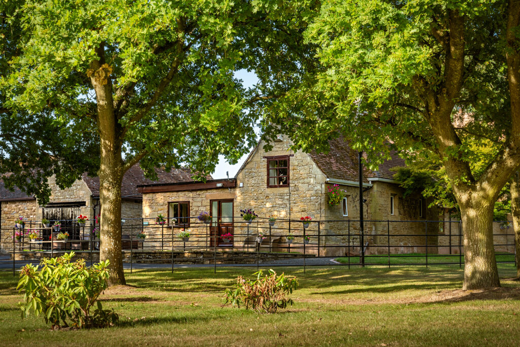 Self catering holidays at Discover Parks