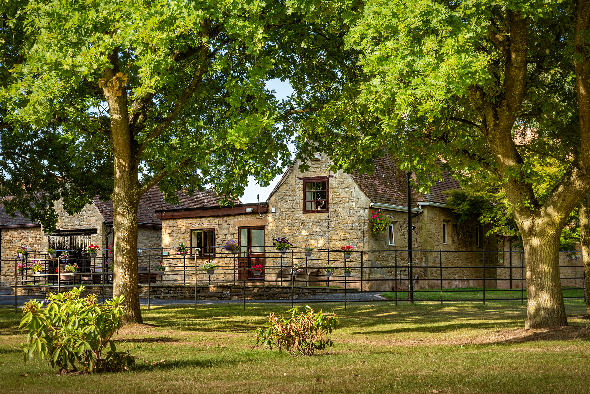 Stables Cottage at Pearl Lake
