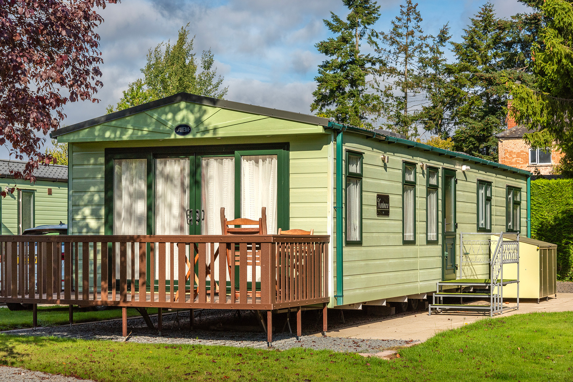 ABI Kentmere holiday home for sale at Discover Parks