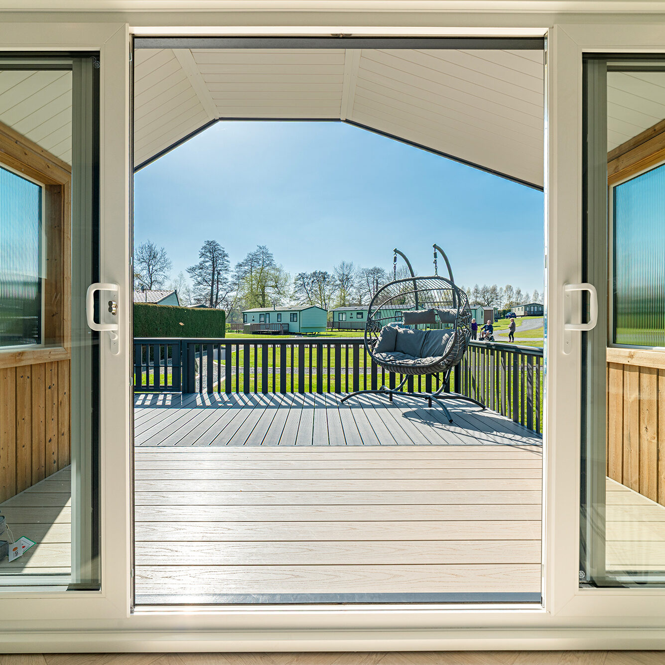 Glamping Holidays in Herefordshire