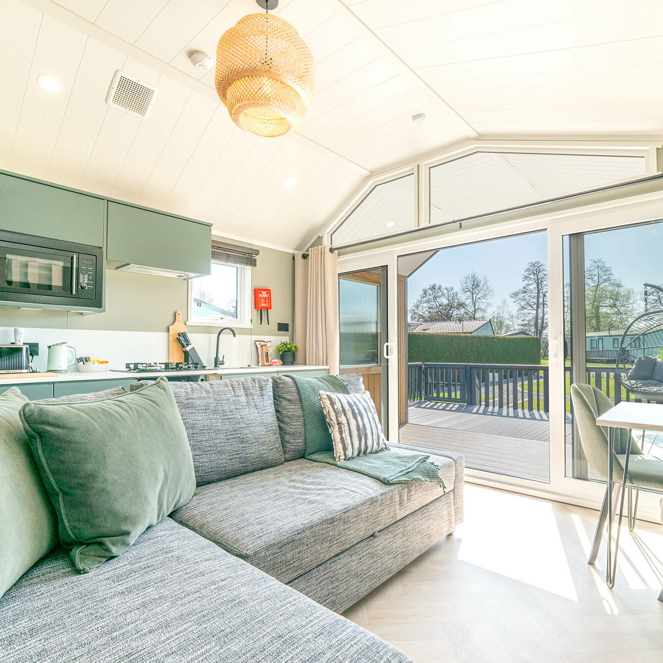 Luxury Glamping for Two