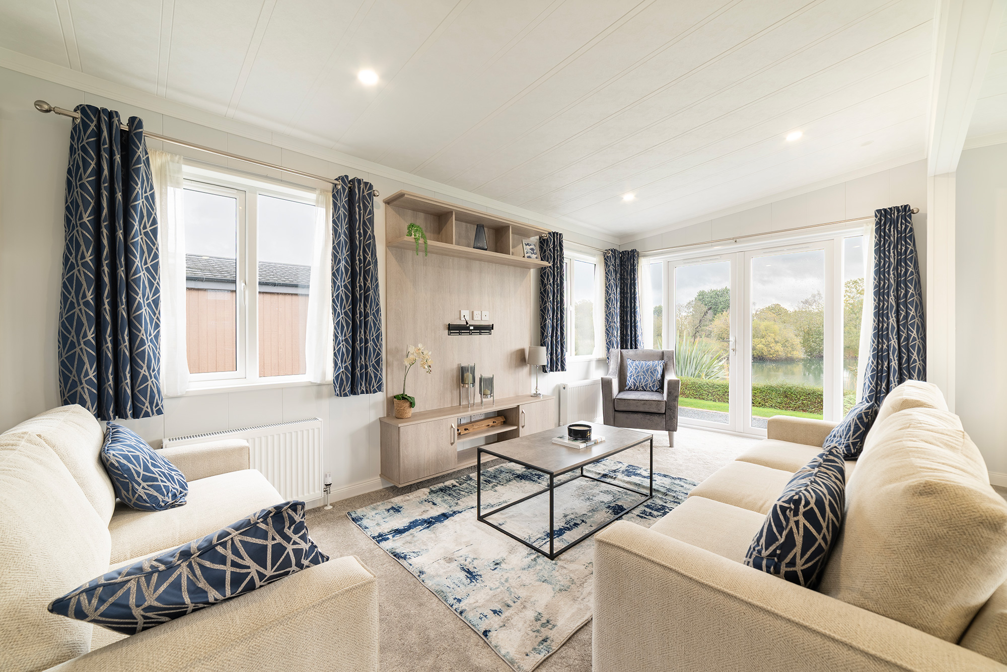 Pemberton Skydale lodge for sale at Discover Parks