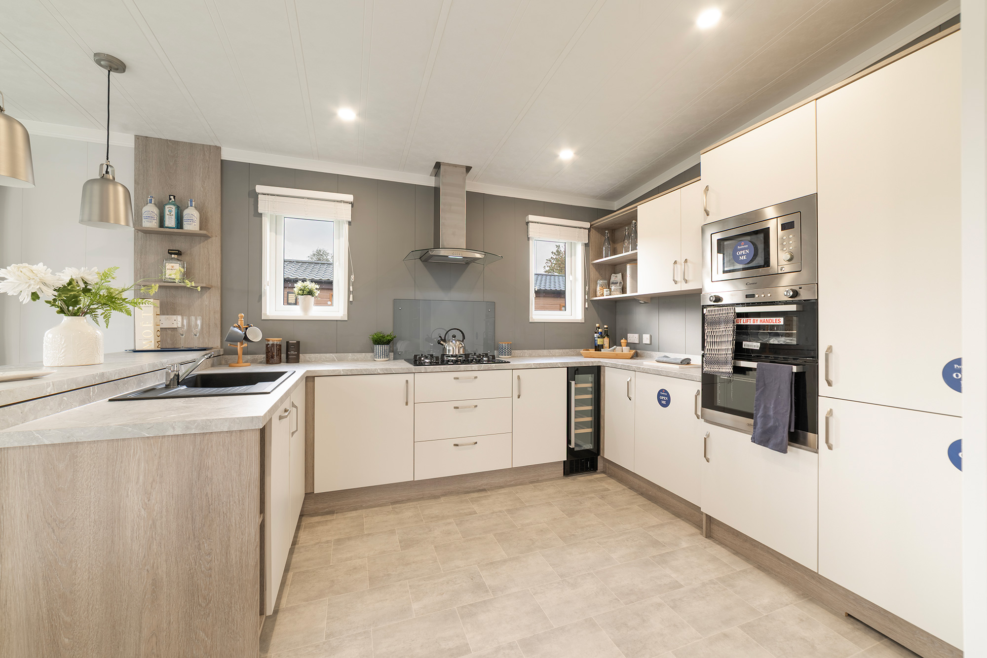 Pemberton Skydale lodge for sale at Discover Parks