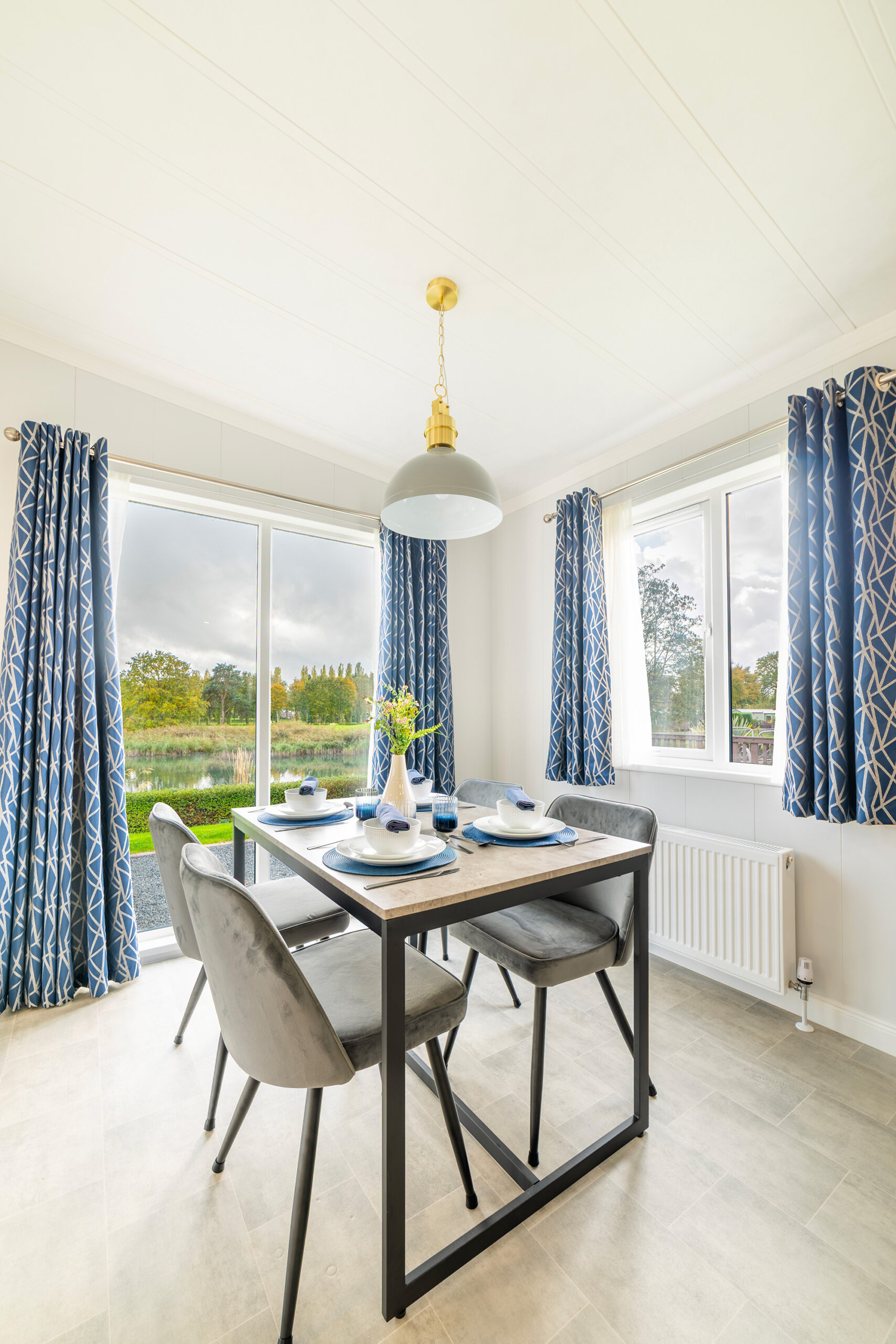 Pemberton Skydale lodge for sale at Discover Parks