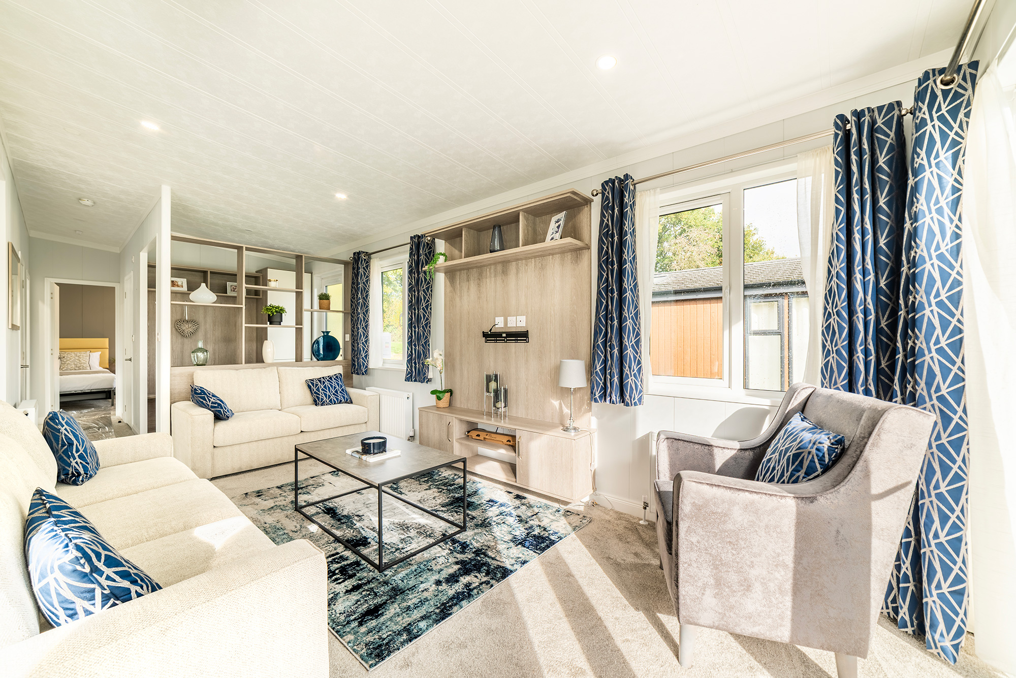 Pemberton Skydale lodge for sale at Discover Parks