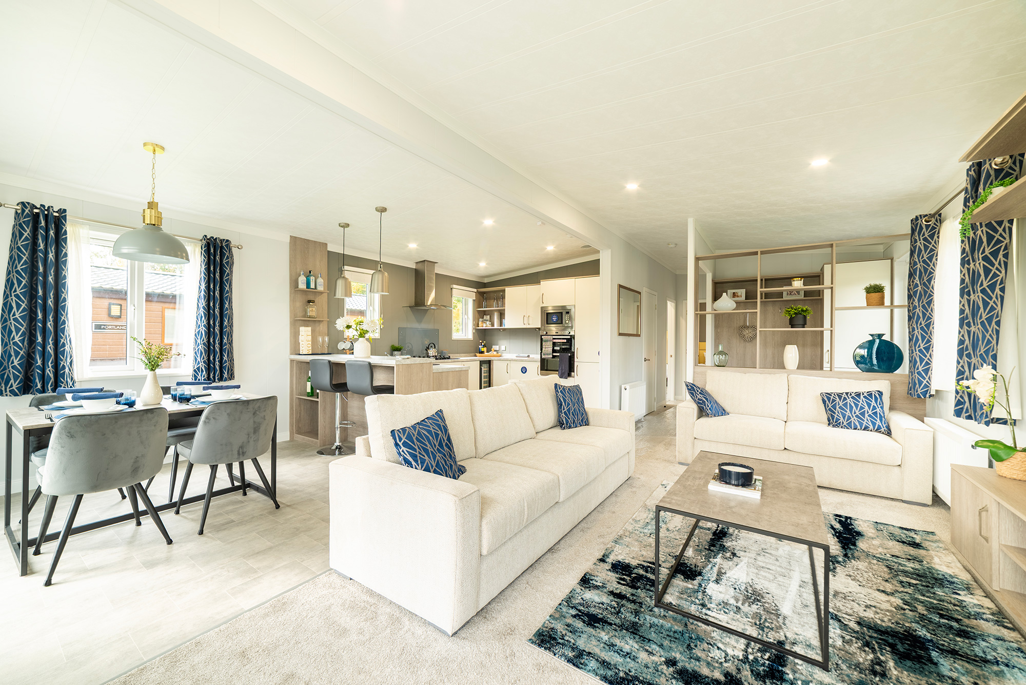 Pemberton Skydale lodge for sale at Discover Parks