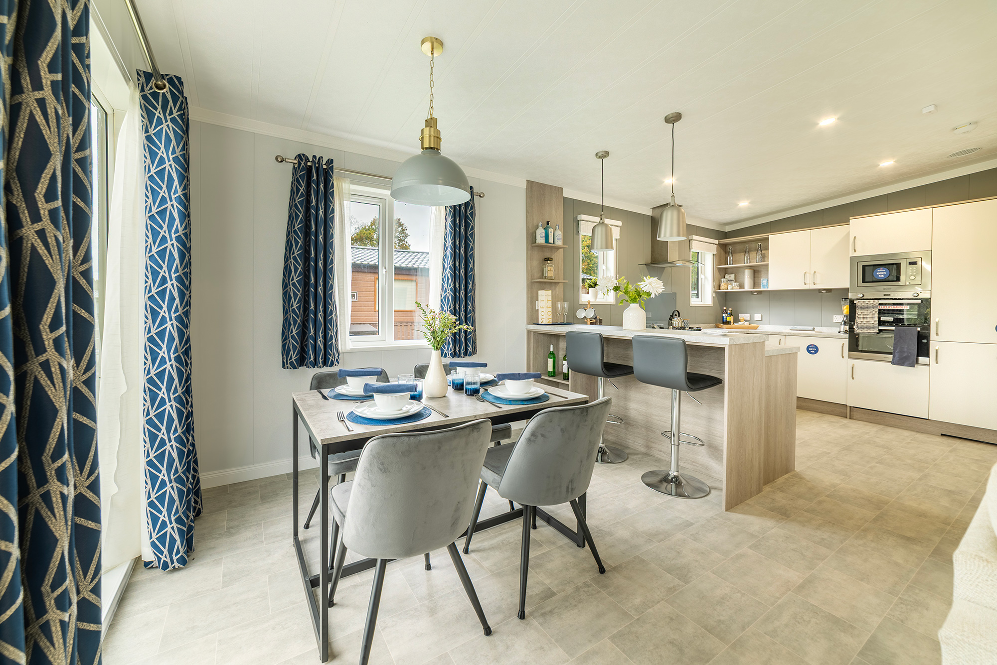 Pemberton Skydale lodge for sale at Discover Parks