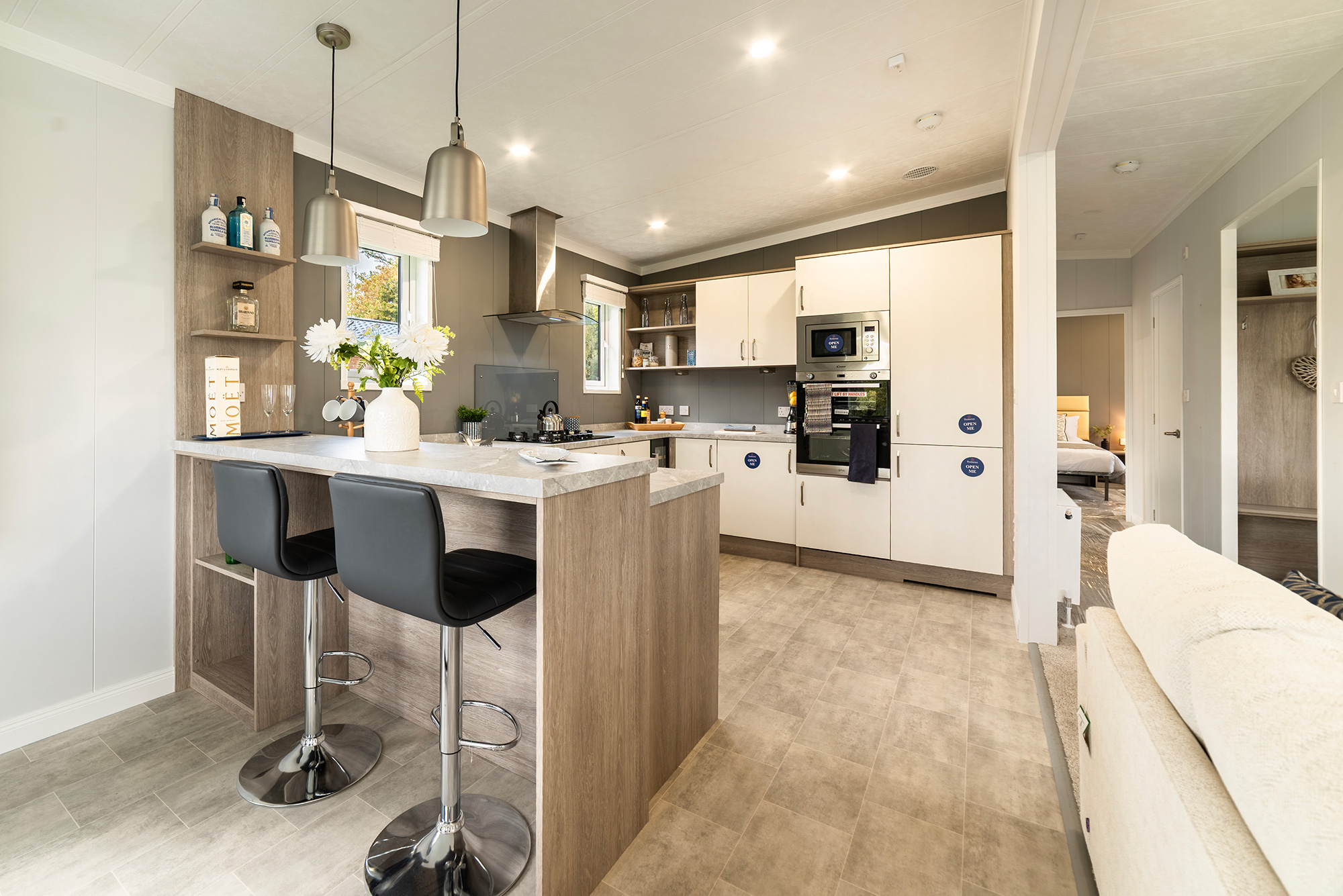 Pemberton Skydale lodge for sale at Discover Parks