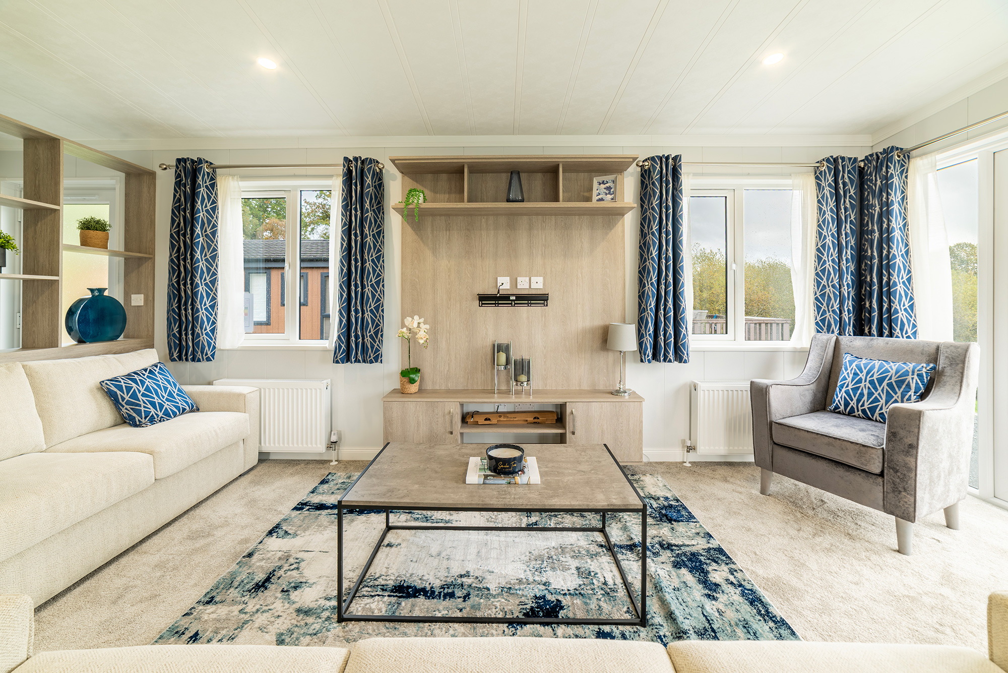 Pemberton Skydale lodge for sale at Discover Parks