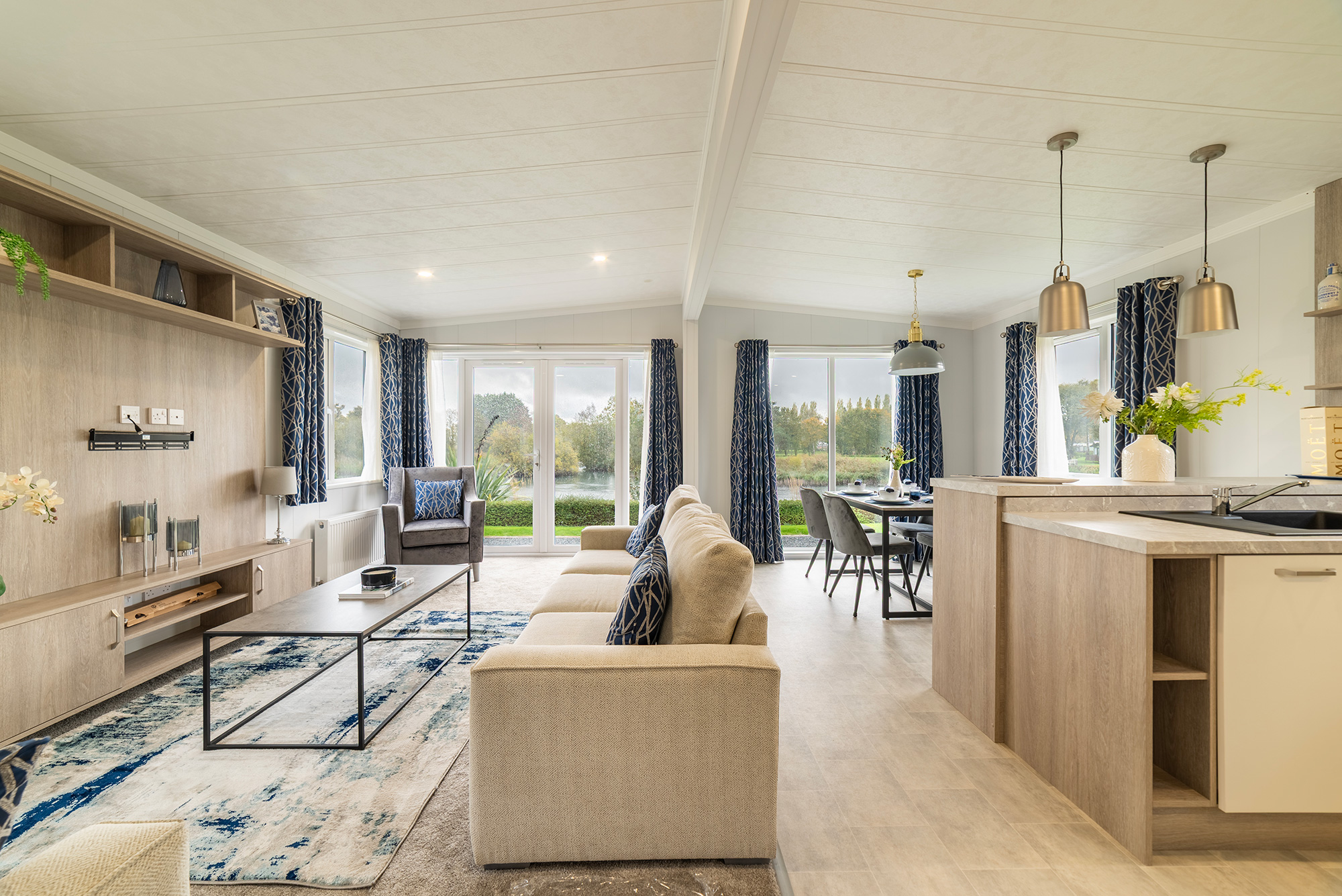 Pemberton Skydale lodge for sale at Discover Parks