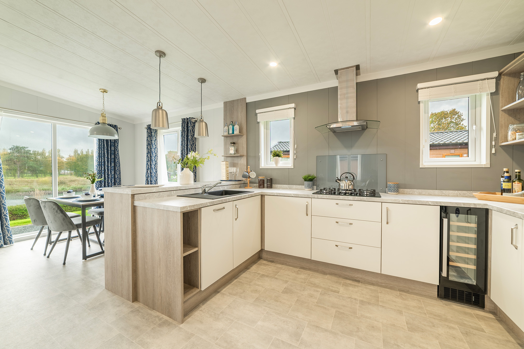 Pemberton Skydale lodge for sale at Discover Parks