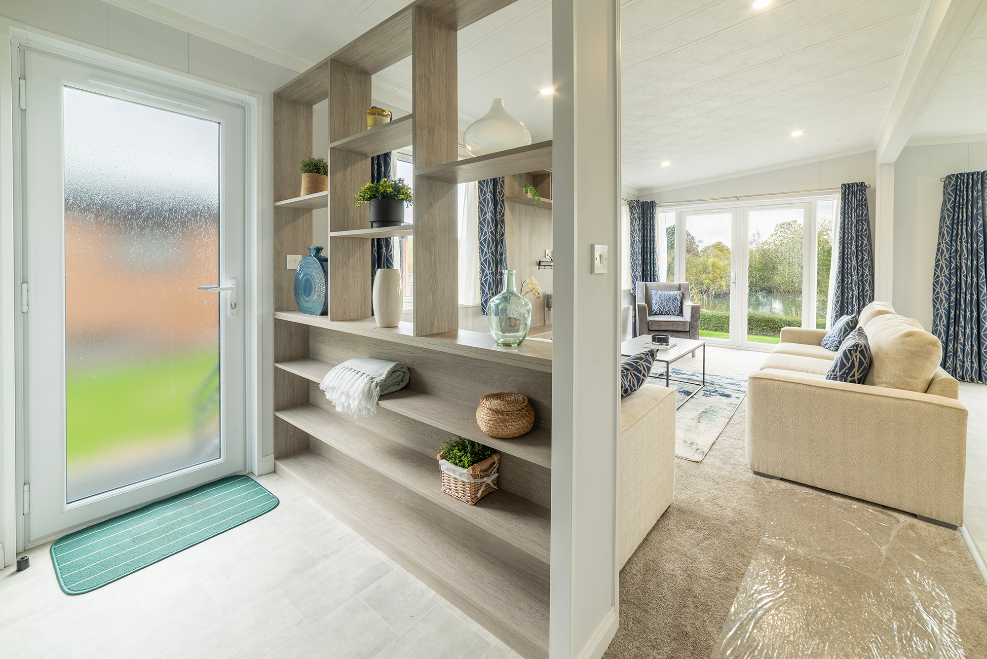 Pemberton Skydale lodge for sale at Discover Parks