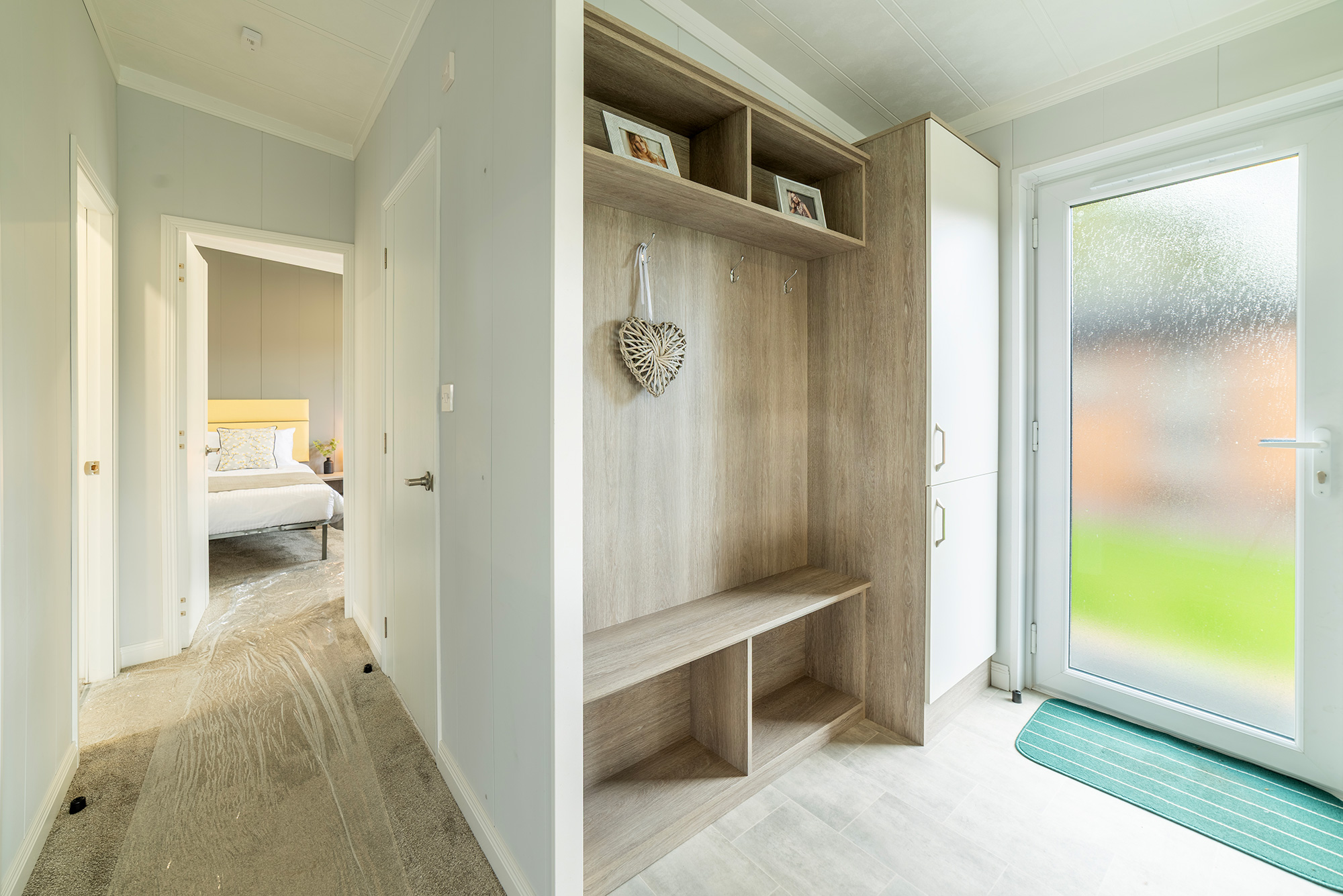 Pemberton Skydale lodge for sale at Discover Parks