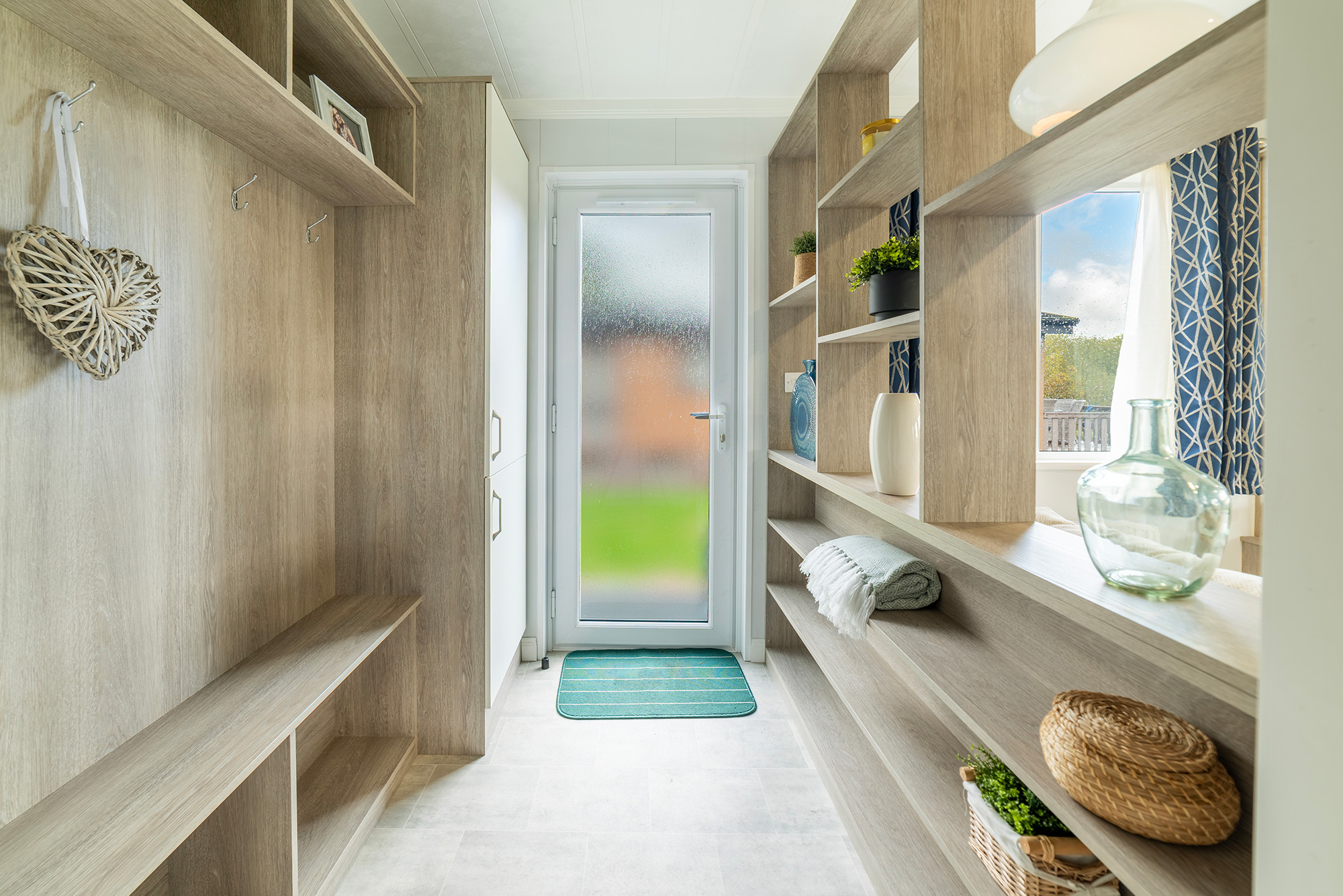 Pemberton Skydale lodge for sale at Discover Parks