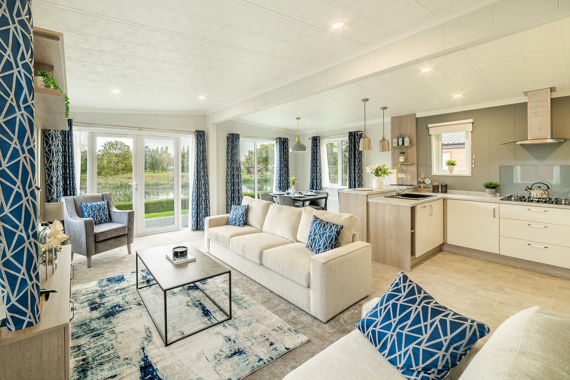 Pemberton Skydale lodge for sale at Discover Parks