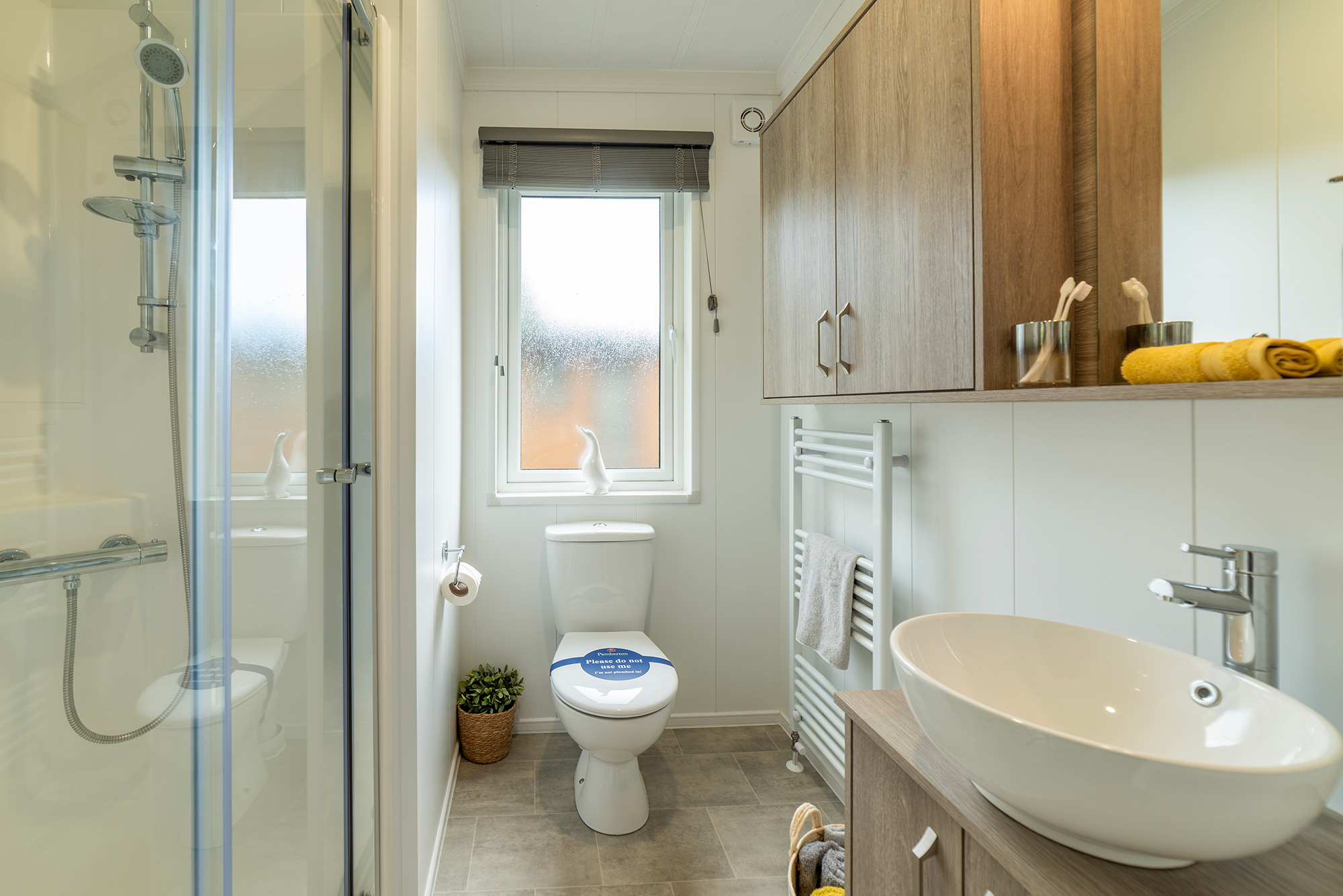 Pemberton Skydale lodge for sale at Discover Parks