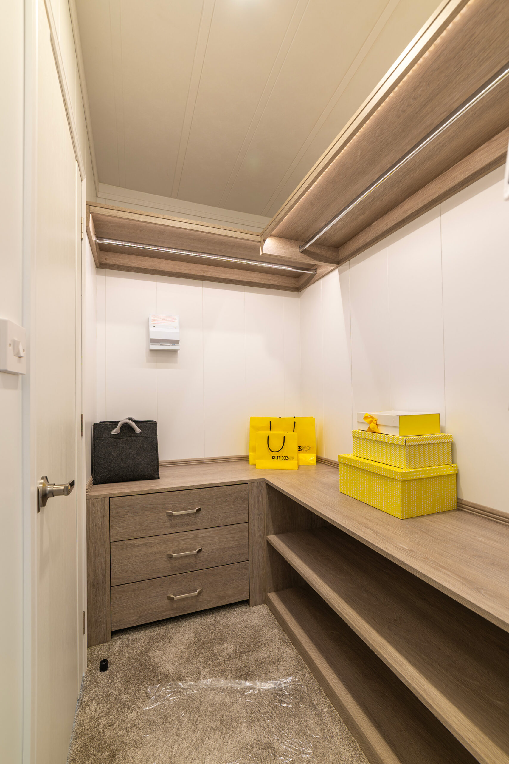 Pemberton Skydale lodge for sale at Discover Parks