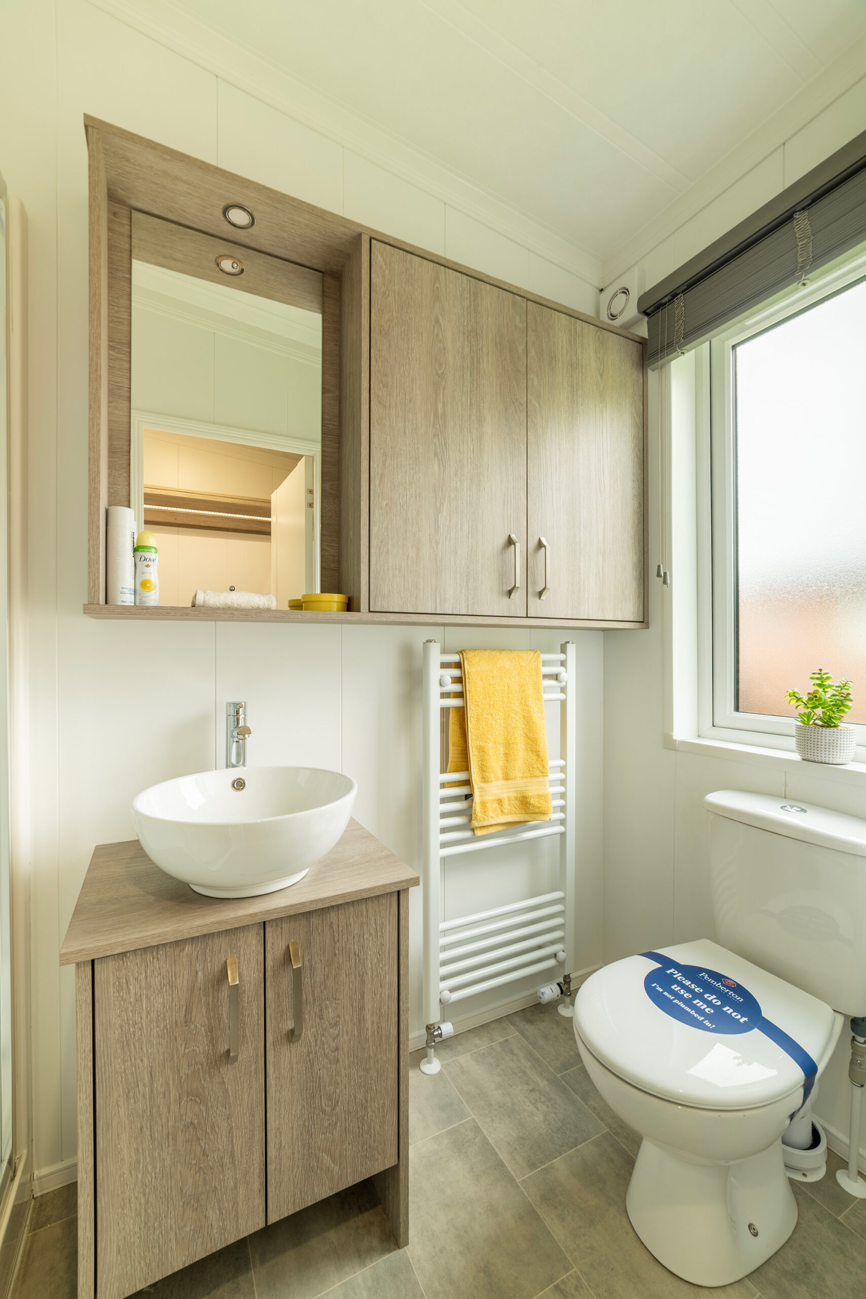 Pemberton Skydale lodge for sale at Discover Parks