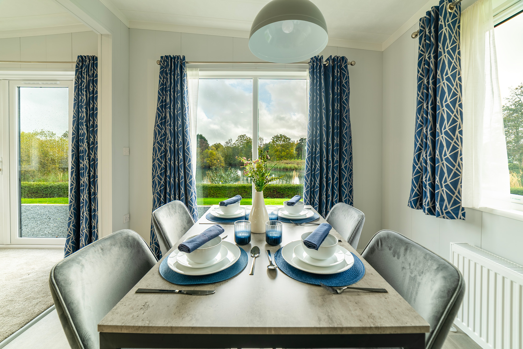 Pemberton Skydale lodge for sale at Discover Parks