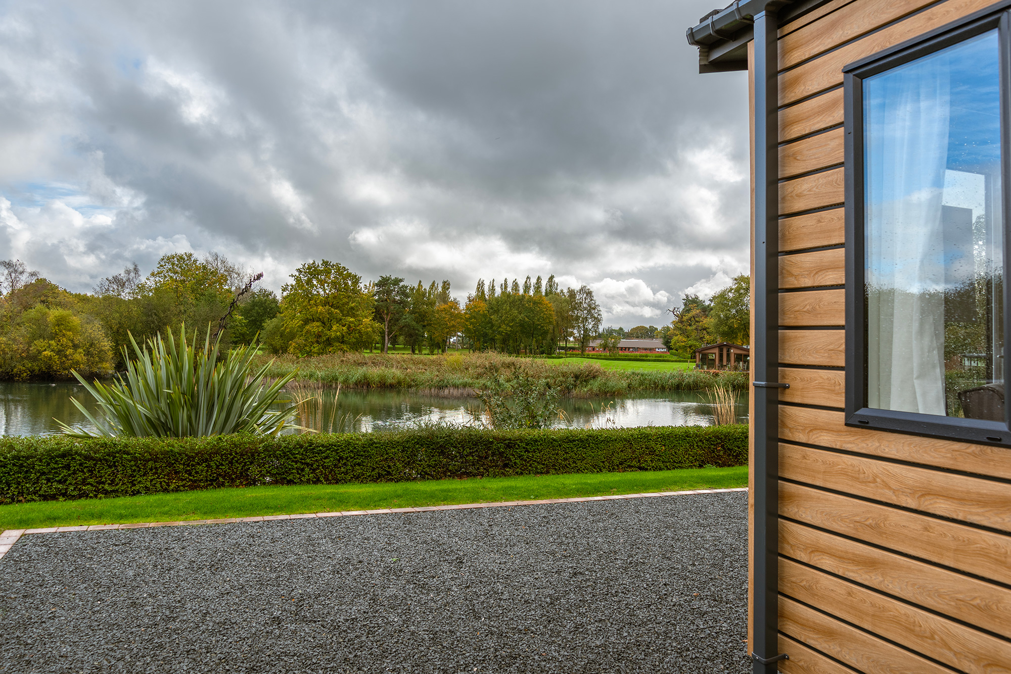 Pemberton Skydale lodge for sale at Discover Parks