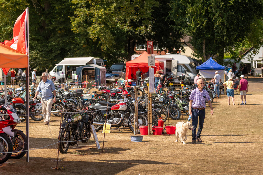 Kington Vintage Show