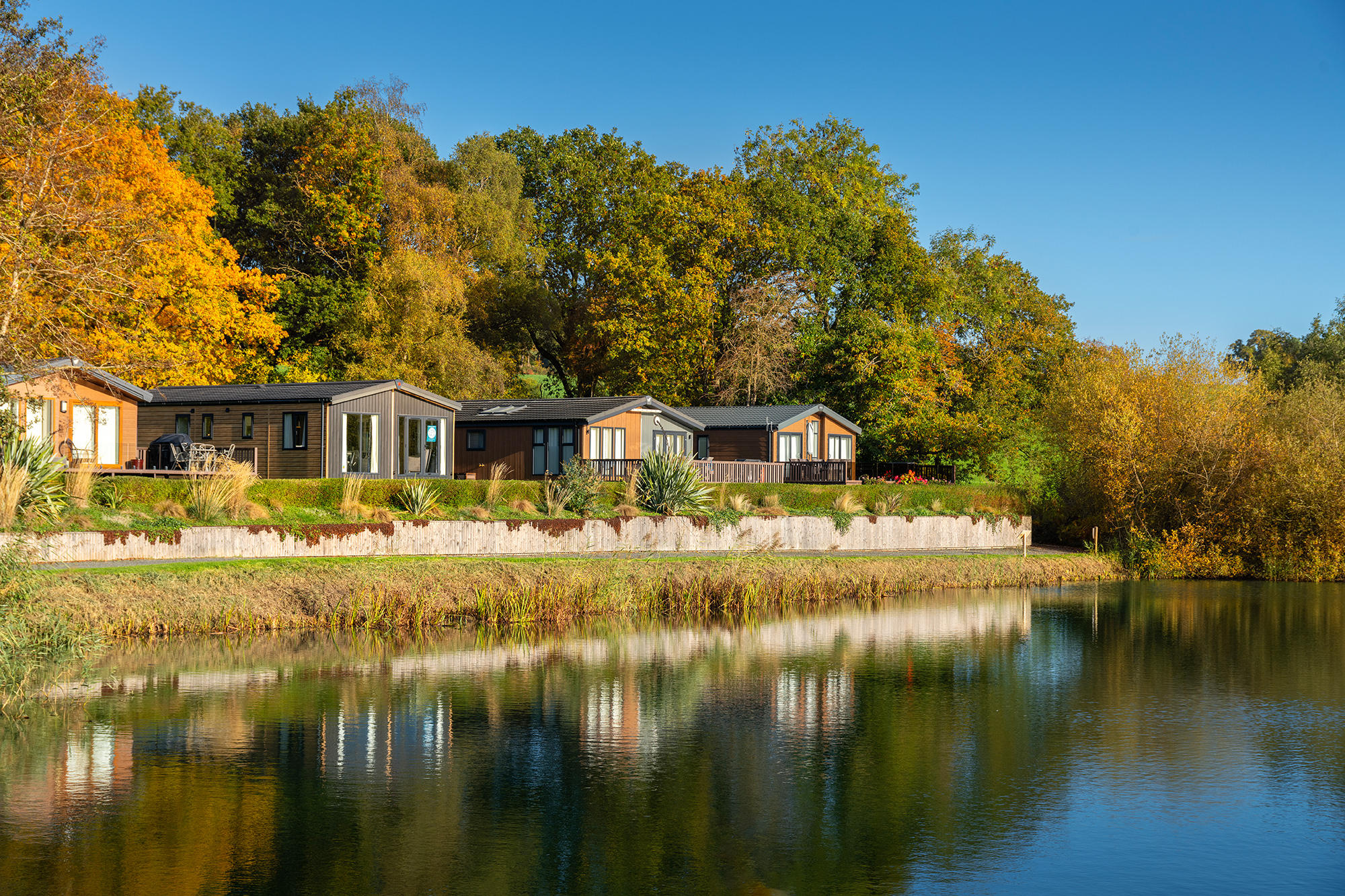 Pemberton Skydale Lodge for sale at Discover Parks