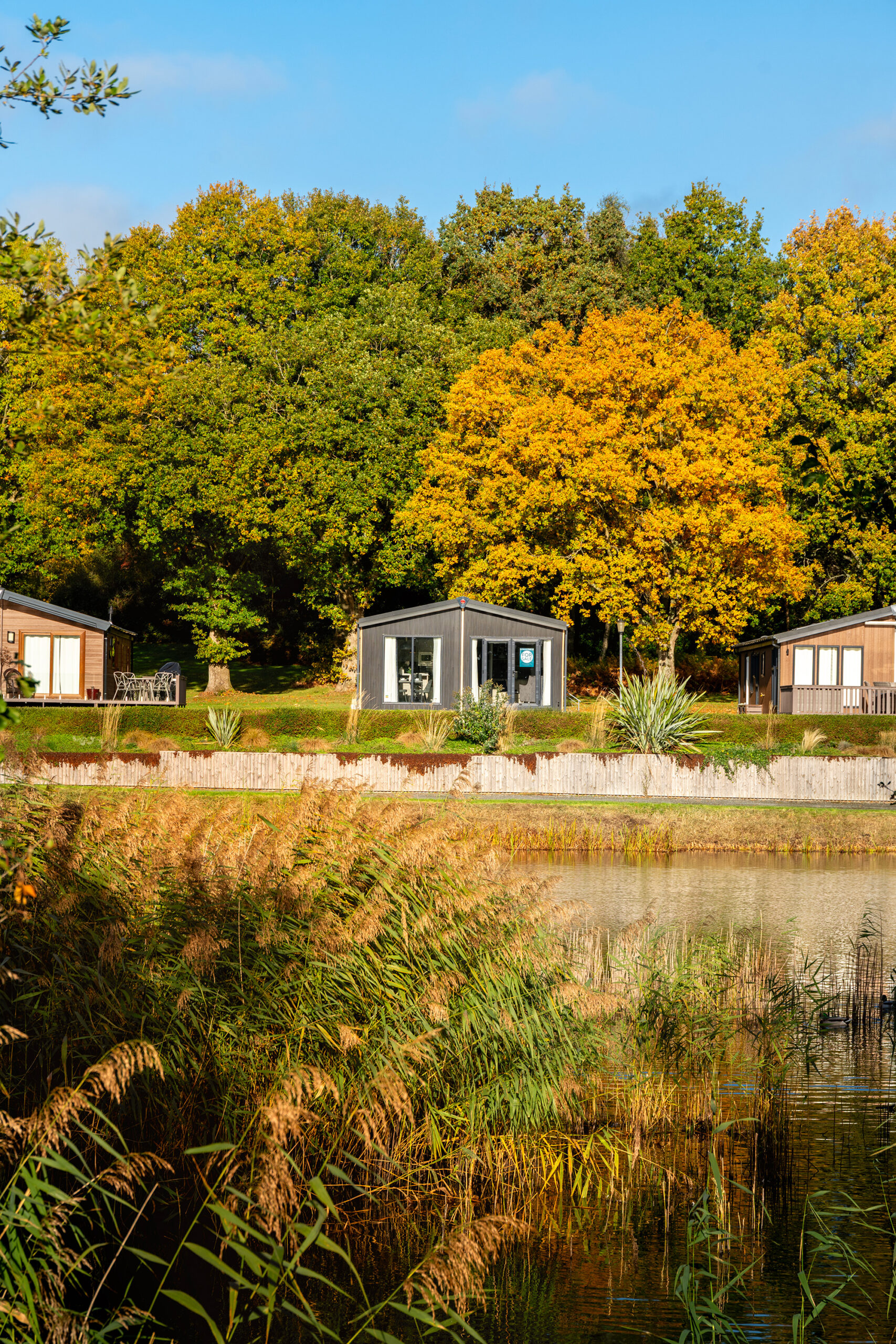 Pemberton Skydale Lodge for sale at Discover Parks