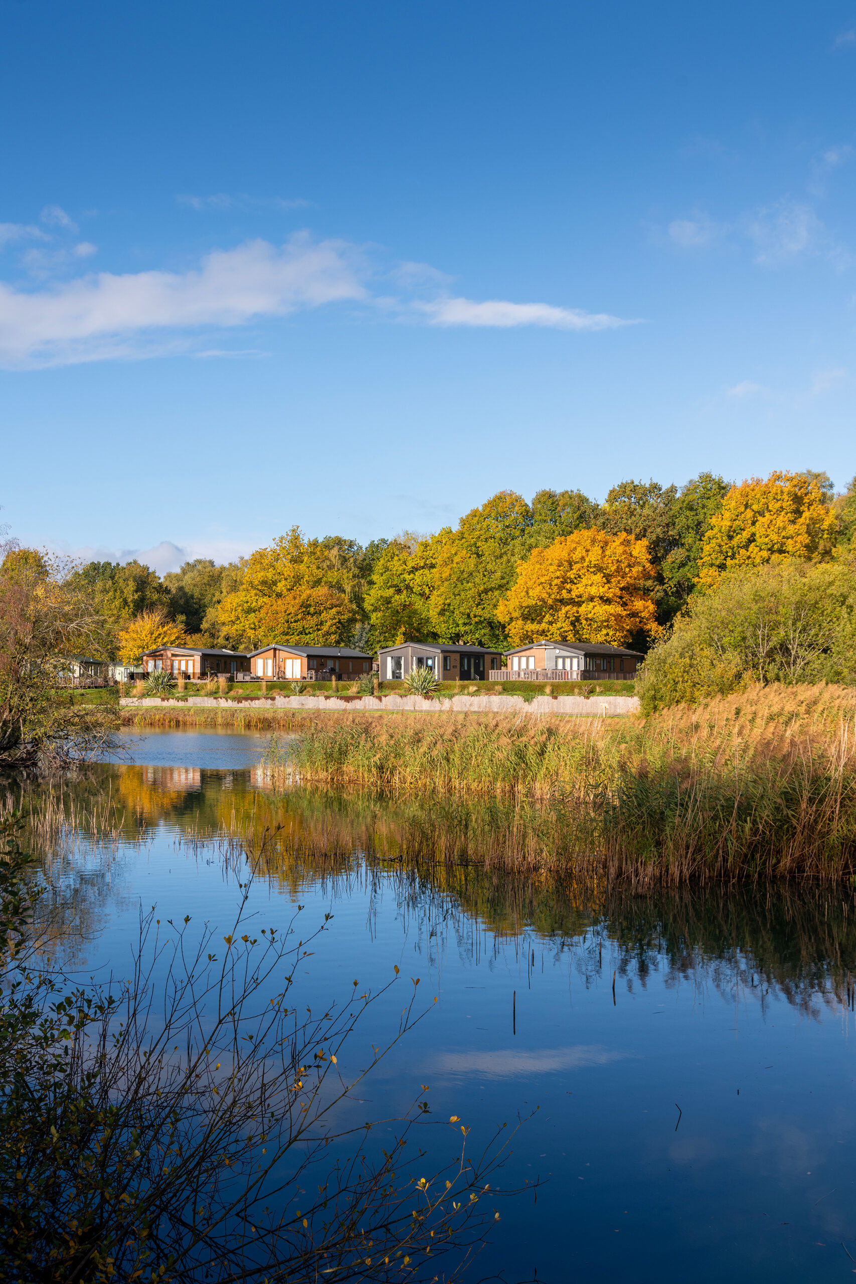Pemberton Skydale Lodge for sale at Discover Parks
